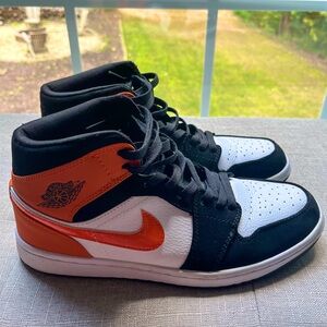 Nike Jordan Shattered Backboard high tops